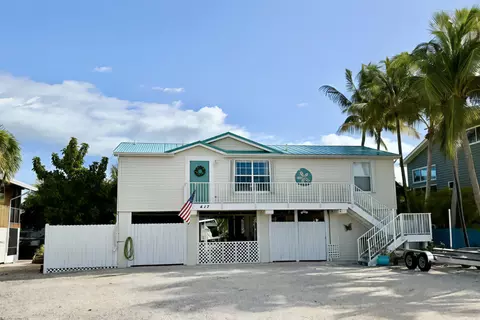 417 Pirates Rd, Summerland Key, FL 33042