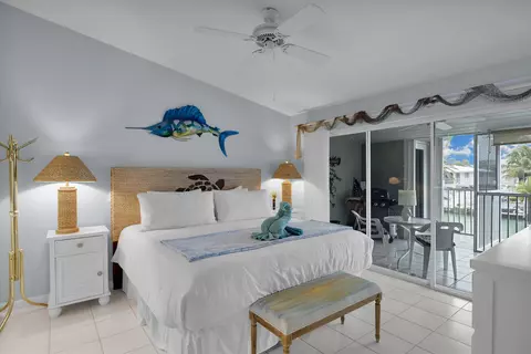 Bedroom - 651 9th St #KEY colony, Key Colony Beach, FL 33051 photo 1 of 12