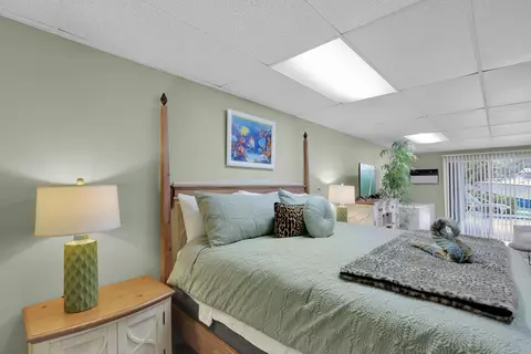 Bedroom - 651 9th St #KEY colony, Key Colony Beach, FL 33051 photo 11 of 12