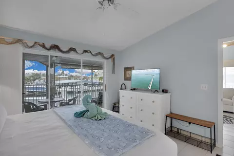 Bedroom - 651 9th St #KEY colony, Key Colony Beach, FL 33051 photo 3 of 12