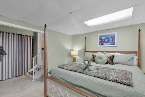 Bedroom - 651 9th St #KEY colony, Key Colony Beach, FL 33051 photo 10 of 12