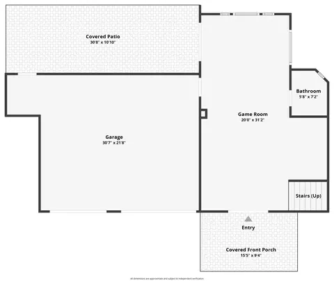 Floorplan - 35 Mutiny Pl, Key Largo, FL 33037 photo 1 of 3