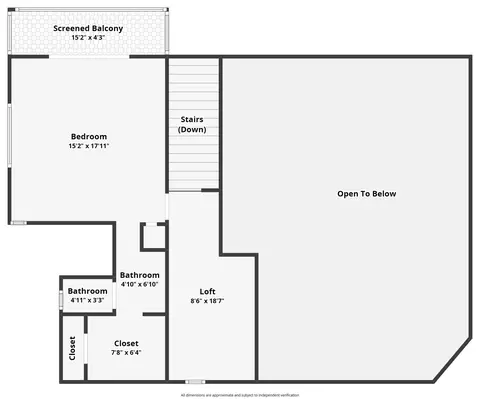 Floorplan - 35 Mutiny Pl, Key Largo, FL 33037 photo 3 of 3