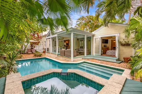 1110 Elgin Ln, Key West, FL 33040