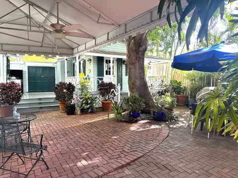 Exterior - 919-921 Thomas St, Key West, FL 33040 photo 14 of 35