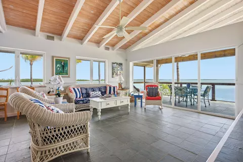 Living - 17249 E Bonefish Ln, Sugarloaf Key, FL 33042 photo 4 of 7