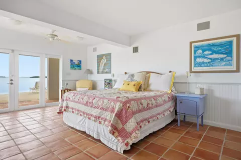 Bedroom - 17249 E Bonefish Ln, Sugarloaf Key, FL 33042 photo 7 of 13