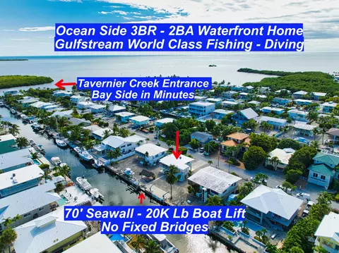 131 Harbor Dr, Plantation Key, FL 33070