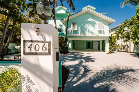 406 S Coconut Palm Blvd, Tavernier, FL 33070