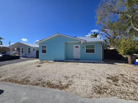 37 Orange Dr, Key Largo, FL 33037