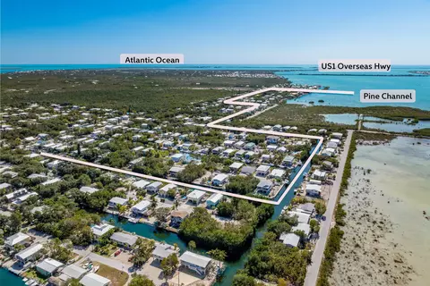 View/Area - 29183 Cedar Dr, Big Pine Key, FL 33043 photo 9 of 10
