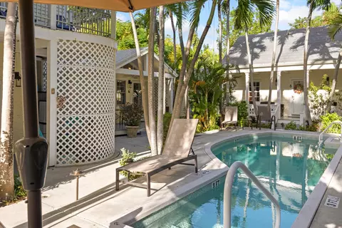 Exterior - 617 Fleming St #4, Key West, FL 33040 photo 4 of 5