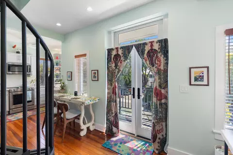 Entry Way - 617 Fleming St #4, Key West, FL 33040 photo 2 of 3