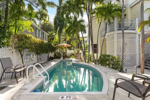 Exterior - 617 Fleming St #4, Key West, FL 33040 photo 5 of 5