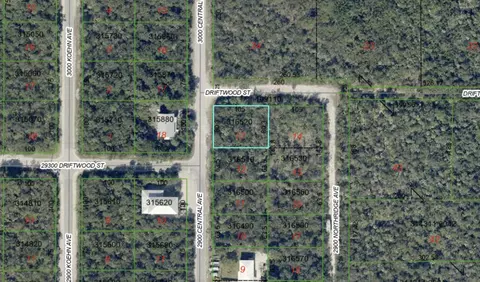 Vacant Central Avenue, Big Pine, FL 33043