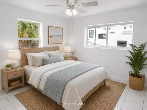 Bedroom - 1262 Marlin Dr, Marathon, FL 33050 photo 2 of 4