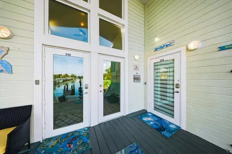 Exterior - 340-350 E Ocean Dr #KEY colony, Key Colony Beach, FL 33051 photo 12 of 14