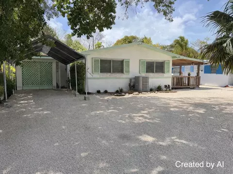 Exterior - 110 E Ridge Rd, Islamorada, FL 33036 photo 2 of 8