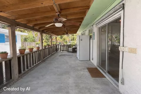 Exterior - 110 E Ridge Rd, Islamorada, FL 33036 photo 6 of 8