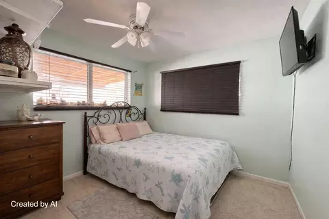 Bedroom - 110 E Ridge Rd, Islamorada, FL 33036 photo 2 of 4