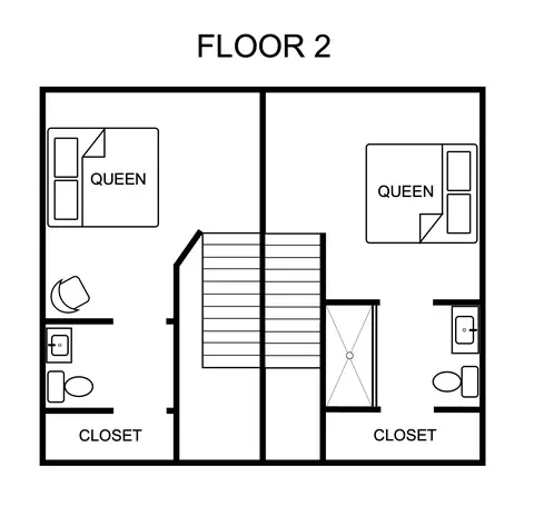 Floorplan - 709 Olivia St, Key West, FL 33040 photo 2 of 2