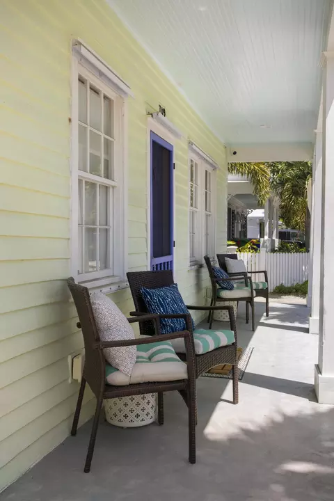 Exterior - 709 Olivia St, Key West, FL 33040 photo 4 of 9