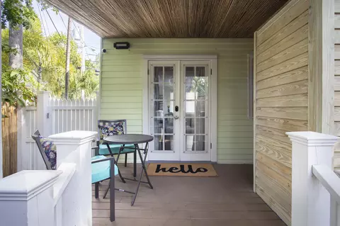 Exterior - 709 Olivia St, Key West, FL 33040 photo 8 of 9