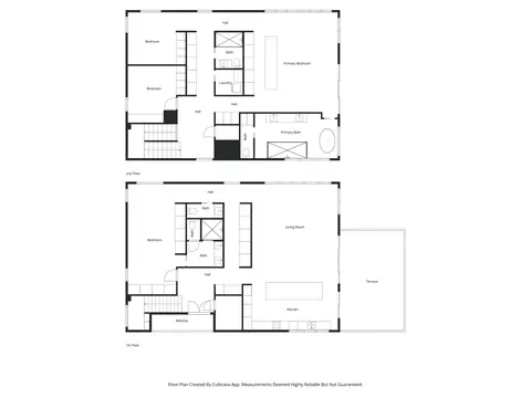 Floorplan - 21 Stillwright Way, Key Largo, FL 33037 photo 3 of 3