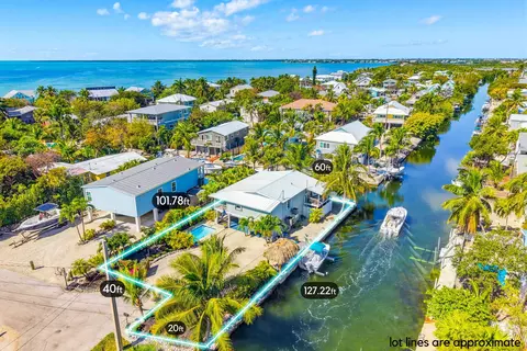 110 Doubloon Ln, Cudjoe Key, FL 33042