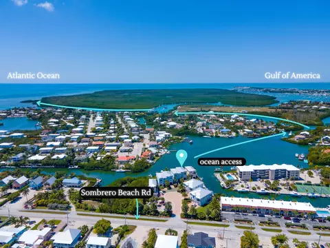 View/Area - 443 Sombrero Beach Rd, Marathon, FL 33050 photo 2 of 12