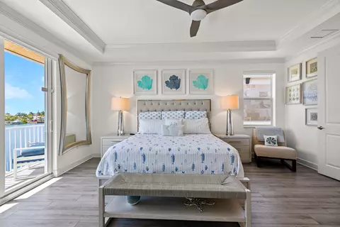 Bedroom - 443 Sombrero Beach Rd, Marathon, FL 33050 photo 9 of 12