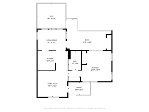 Floorplan - 3704 Eagle Ave, Key West, FL 33040 photo 1 of 2