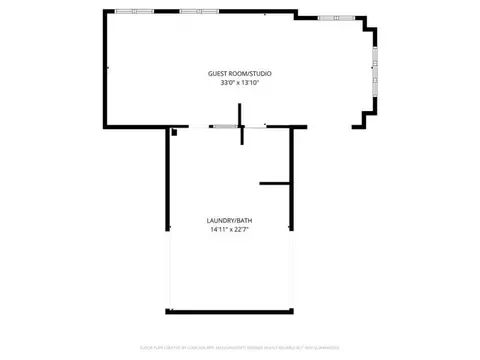 Floorplan - 3704 Eagle Ave, Key West, FL 33040 photo 2 of 2