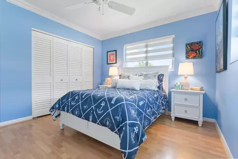 Bedroom - 130 Lorelane Pl, Key Largo, FL 33037 photo 7 of 8