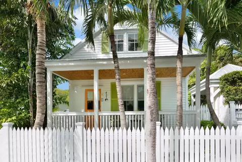 421 Virginia St, Key West, FL 33040