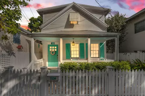 1109 Stump Ln, Key West, FL 33040
