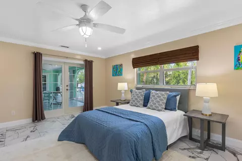 Bedroom - 21025 3rd Ave, Cudjoe Key, FL 33042 photo 4 of 7