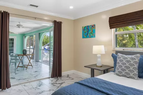 Bedroom - 21025 3rd Ave, Cudjoe Key, FL 33042 photo 3 of 7