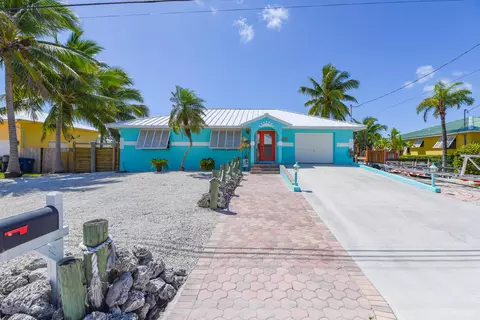 20868 W 5th Ave, Cudjoe Key, FL 33042