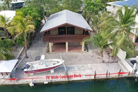 128 Plantation Dr, Tavernier, FL 33070