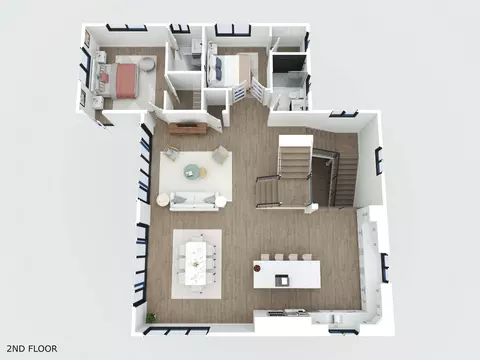 Floorplan - 199 Stirrup Key Blvd, Marathon, FL 33050 photo 7 of 7