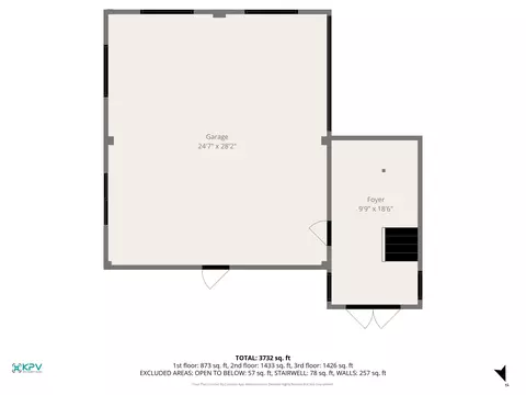 Floorplan - 199 Stirrup Key Blvd, Marathon, FL 33050 photo 1 of 7