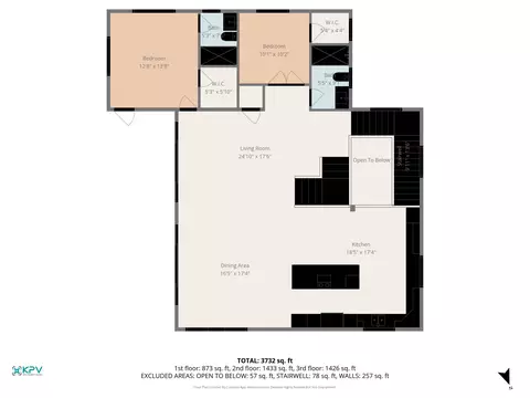 Floorplan - 199 Stirrup Key Blvd, Marathon, FL 33050 photo 2 of 7