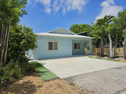 460 Lime Dr, Key Largo, FL 33037