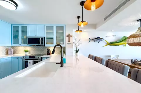 Kitchen - 96000 Overseas Highway N4 Boat Hwy, Key Largo, FL 33037 photo 4 of 8