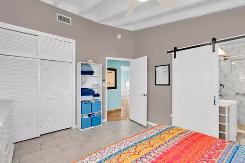 Bedroom - 741 9th St #KEY colony, Key Colony Beach, FL 33051 photo 4 of 9