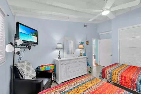 Bedroom - 741 9th St #KEY colony, Key Colony Beach, FL 33051 photo 8 of 9