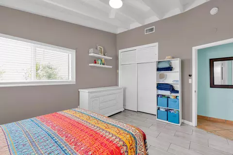 Bedroom - 741 9th St #KEY colony, Key Colony Beach, FL 33051 photo 5 of 9