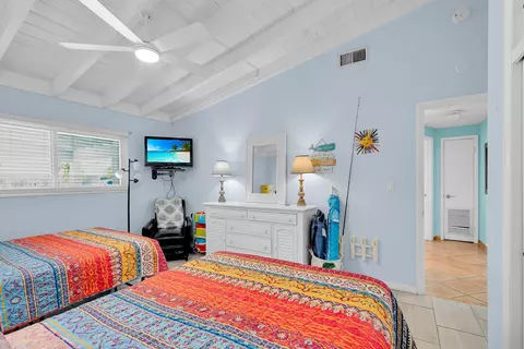 Bedroom - 741 9th St #KEY colony, Key Colony Beach, FL 33051 photo 9 of 9