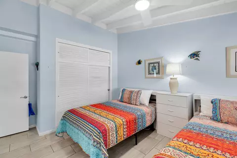 Bedroom - 741 9th St #KEY colony, Key Colony Beach, FL 33051 photo 7 of 9
